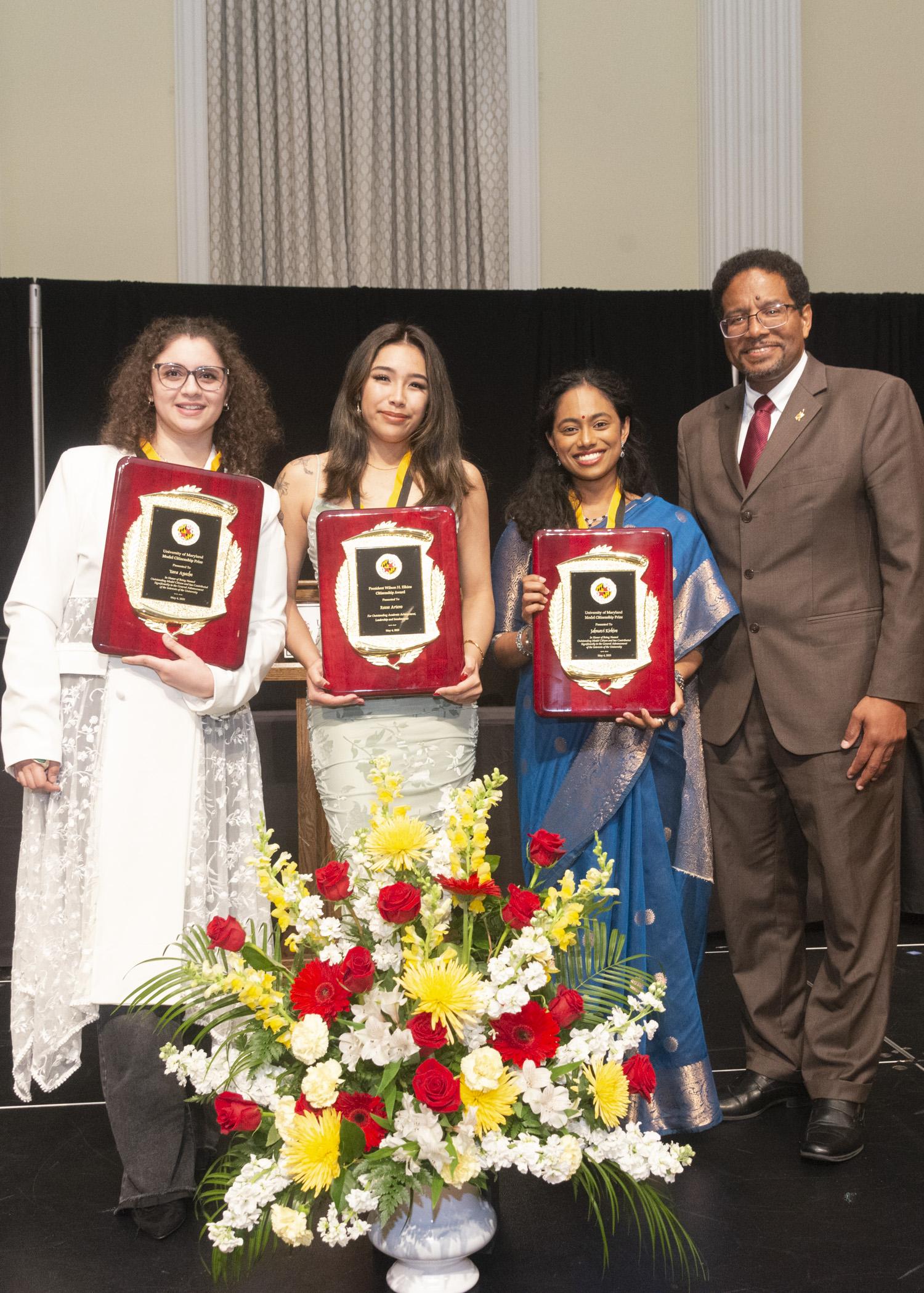 University Awards 2025