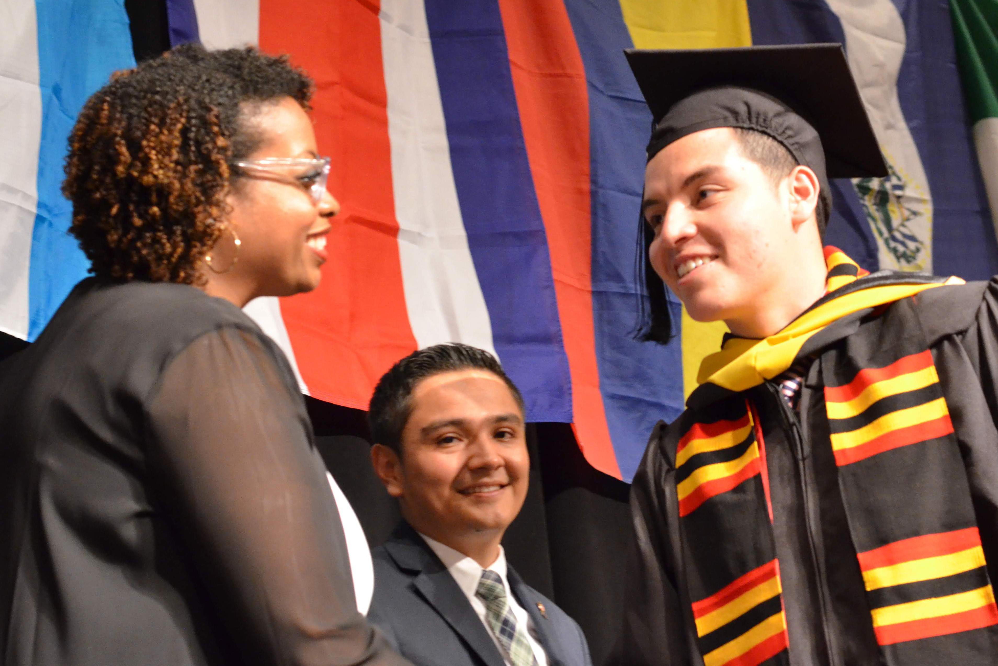 latine graduation