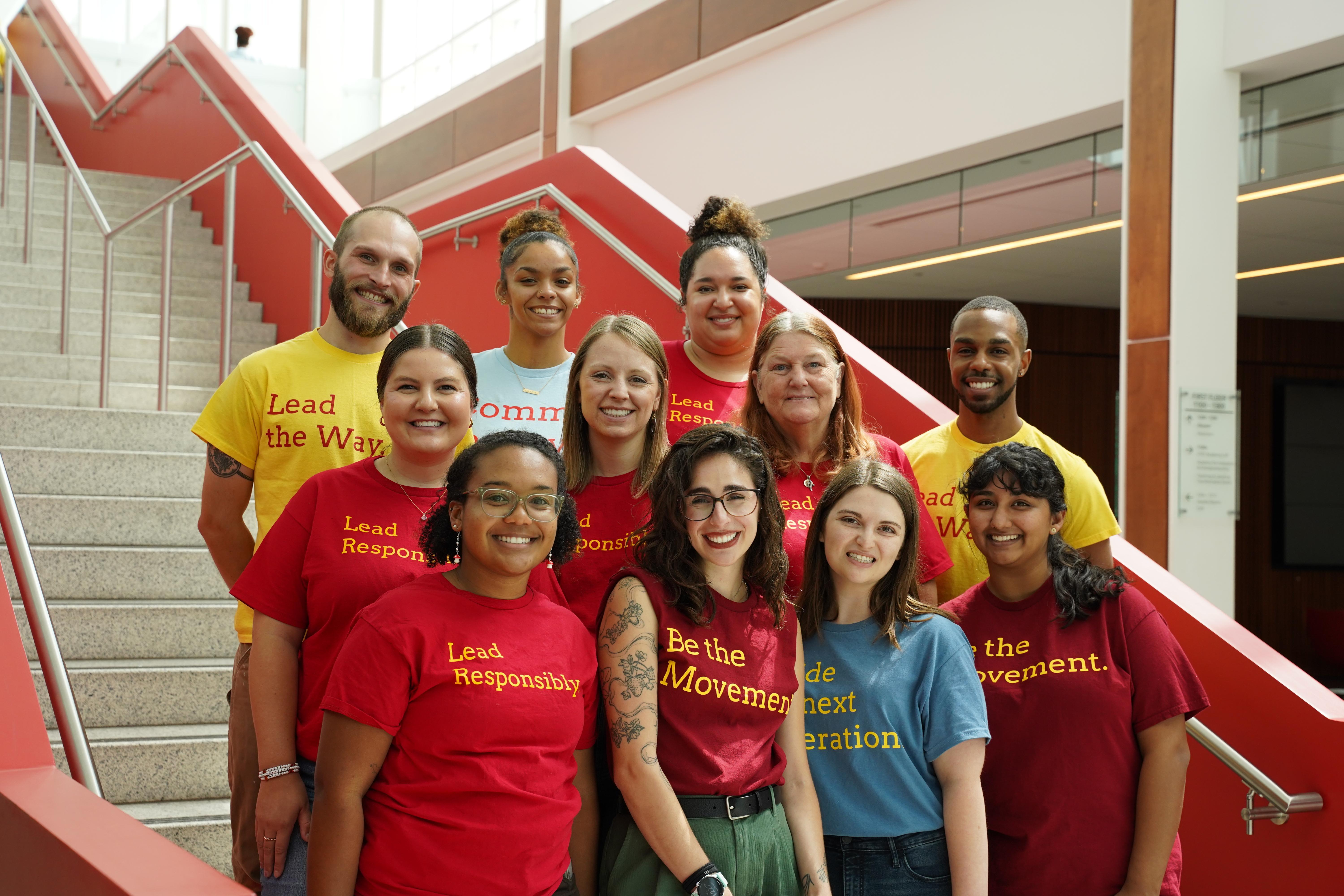 LCSL staff