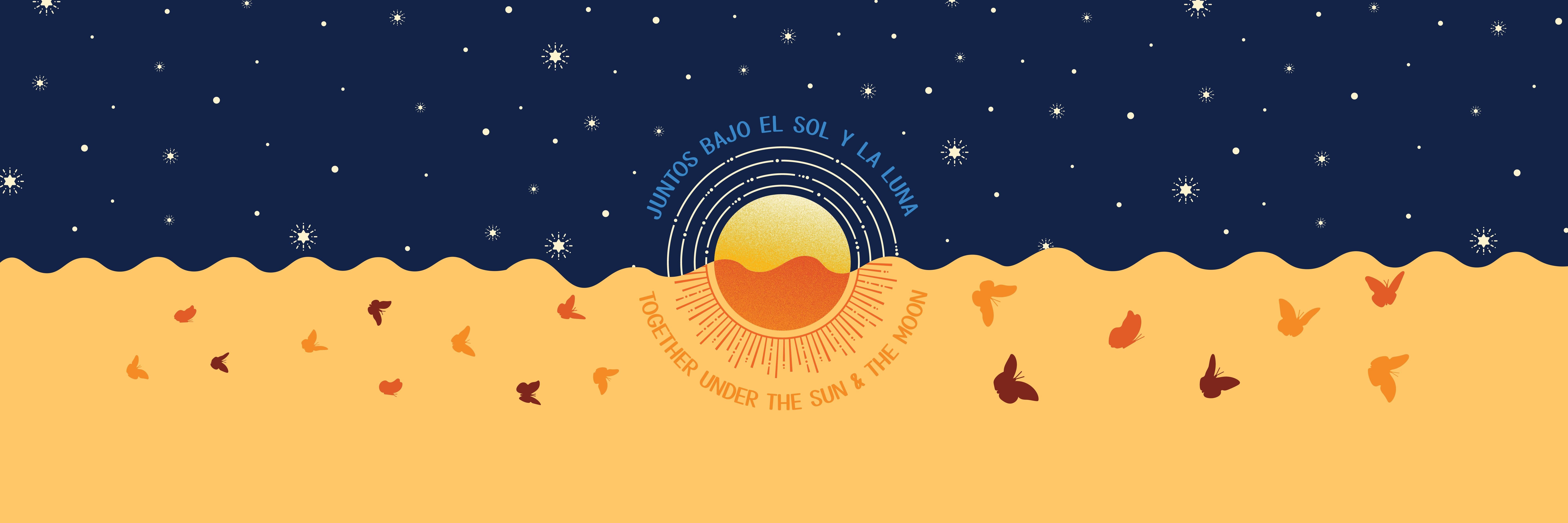 Latine Heritage Month 2025 Together Under The Sun & The Moon