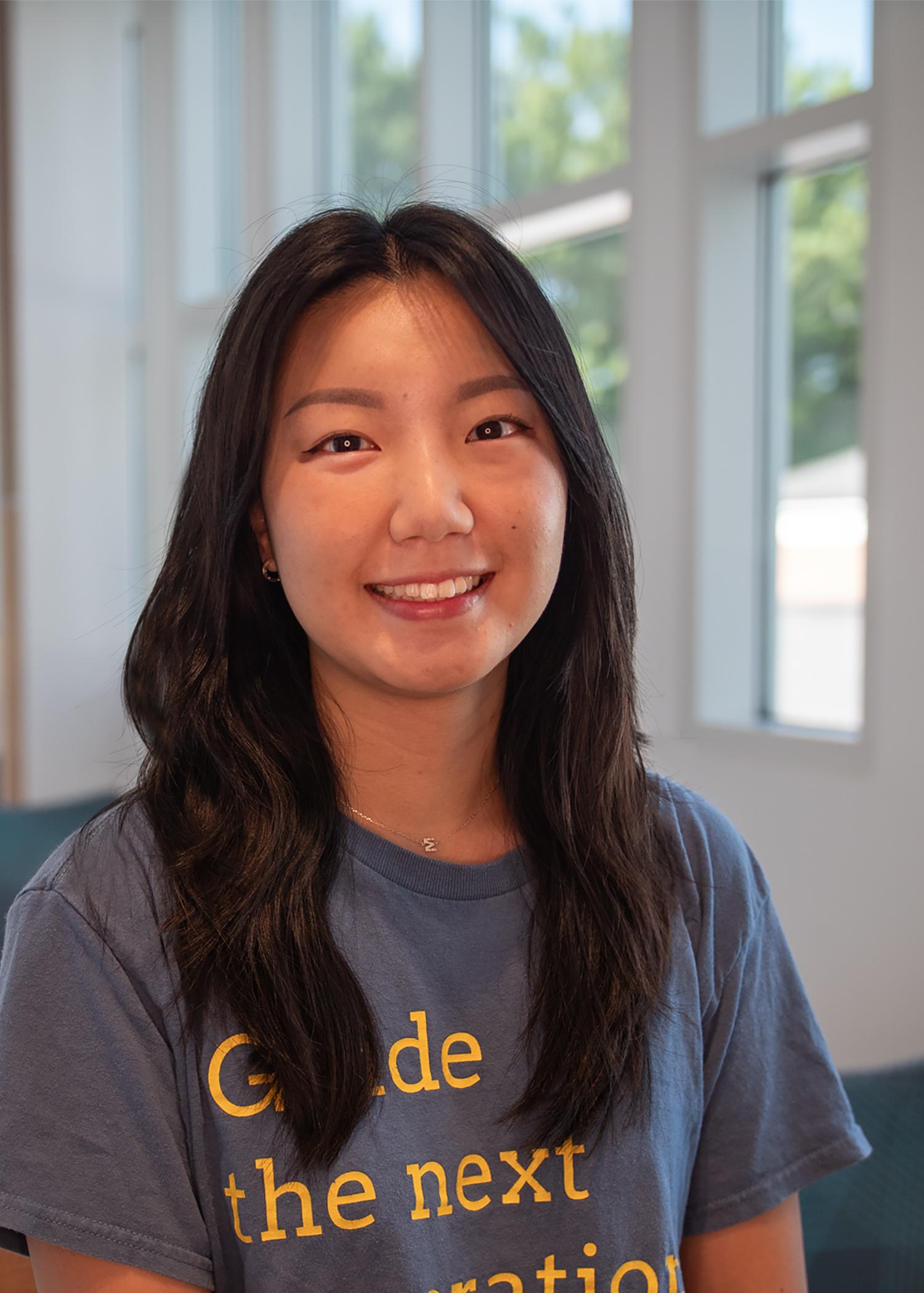 Mandy Zhang