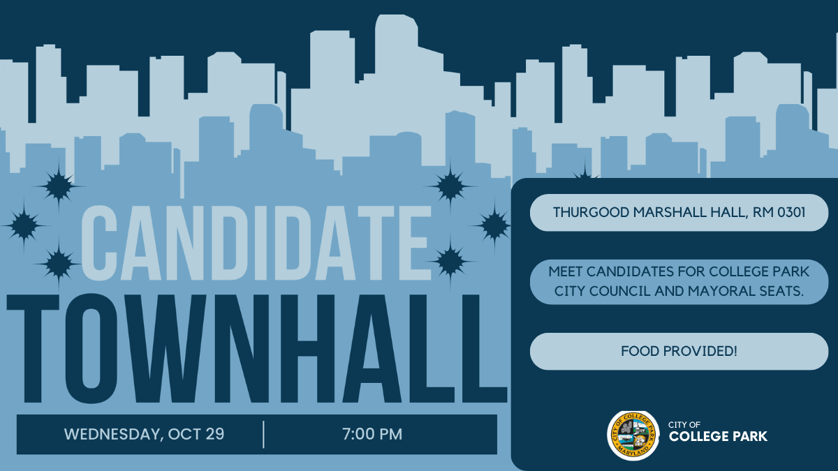 candidate town hall