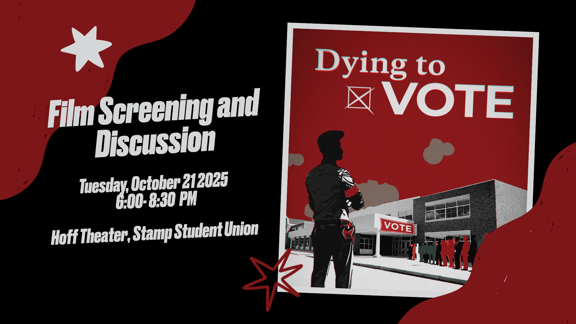 dying to vote