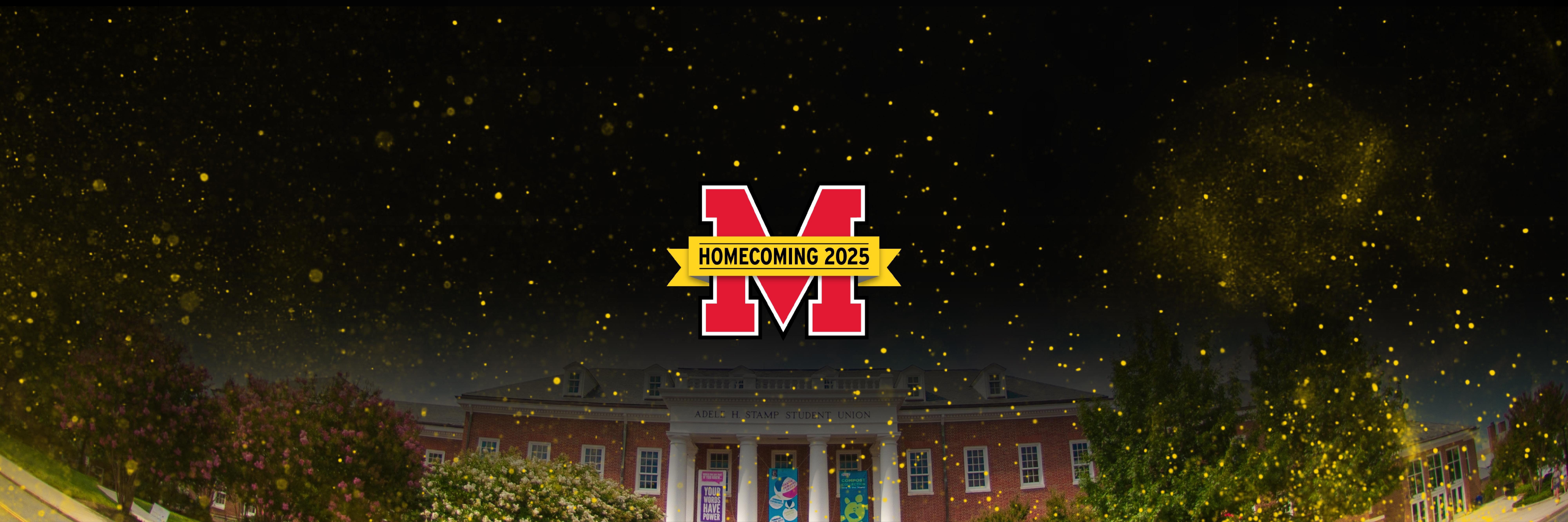 Homecoming at STAMP 2025