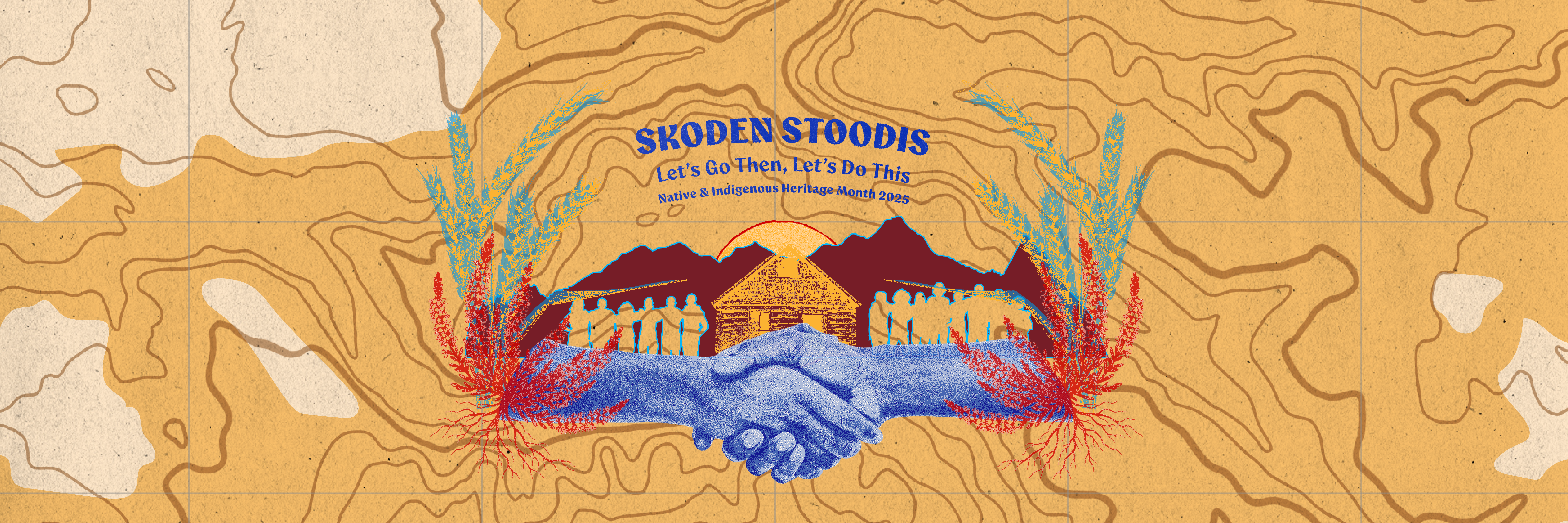 Native Indigenous Heritage Month 2025