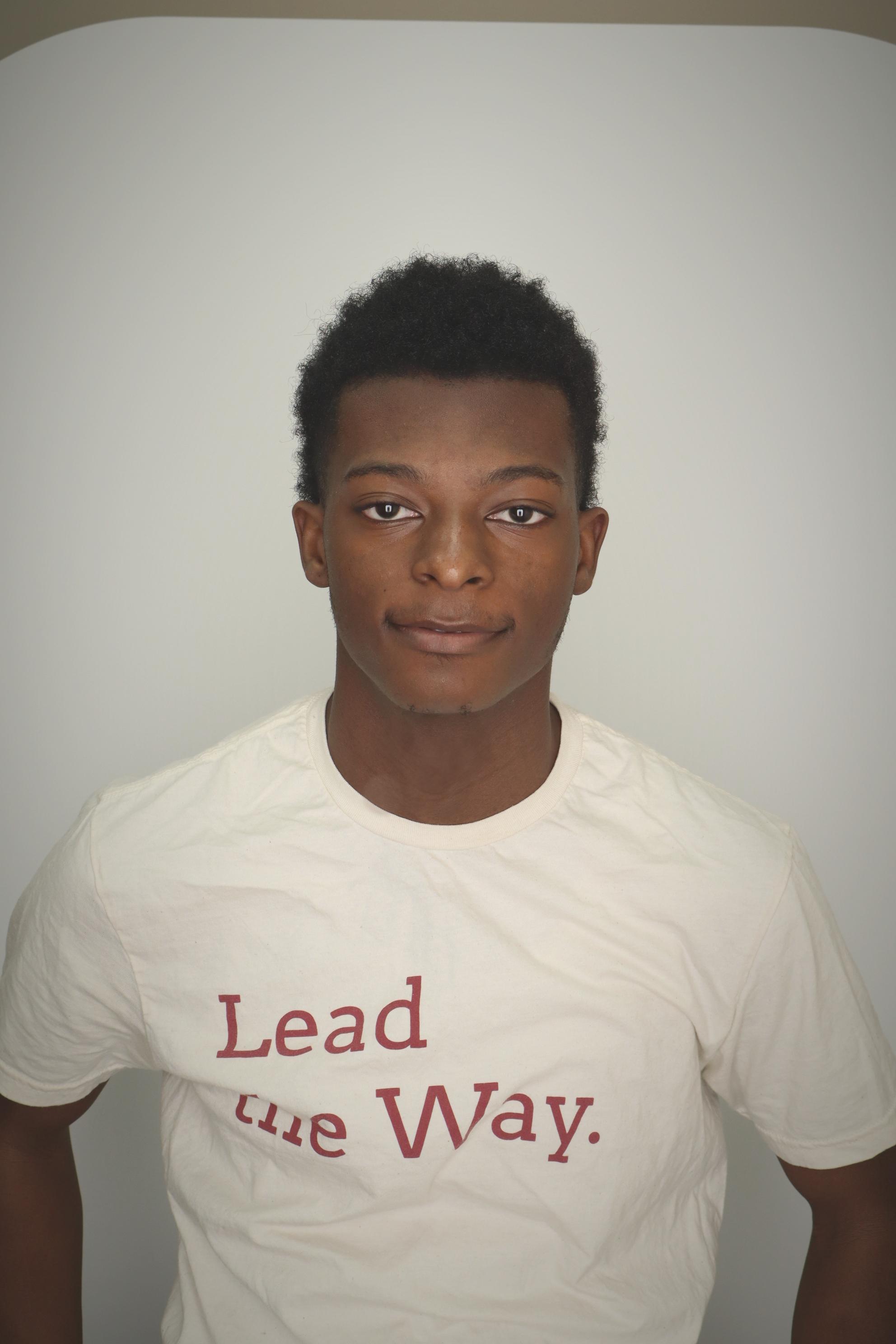 Antoine Johnson| Program Assistant | Leadership Community Service Learning