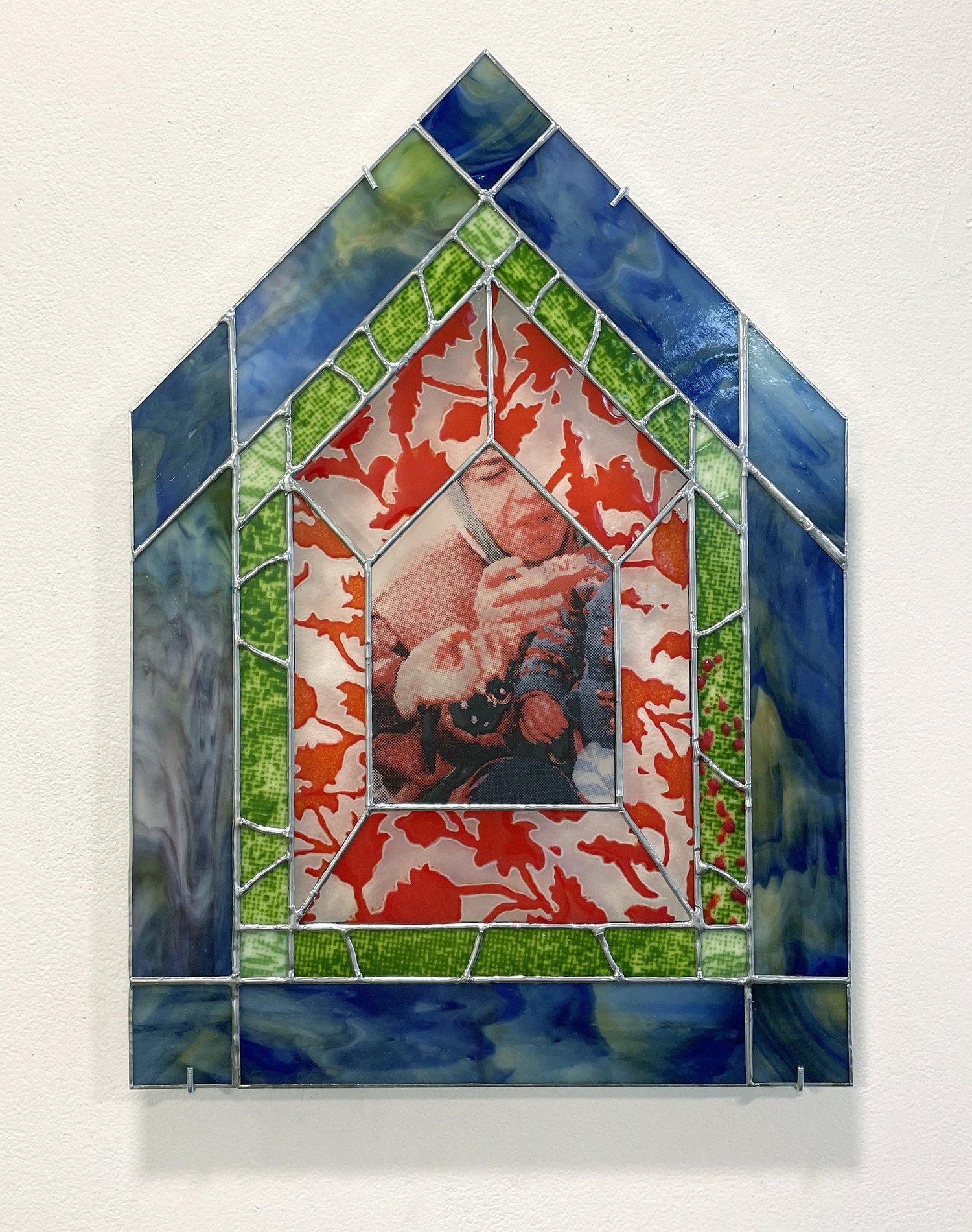 "To Care is to Plant a Seed" by Nilou Kazemzadeh