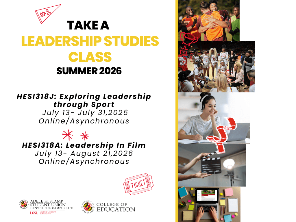 leadership studies summer courses