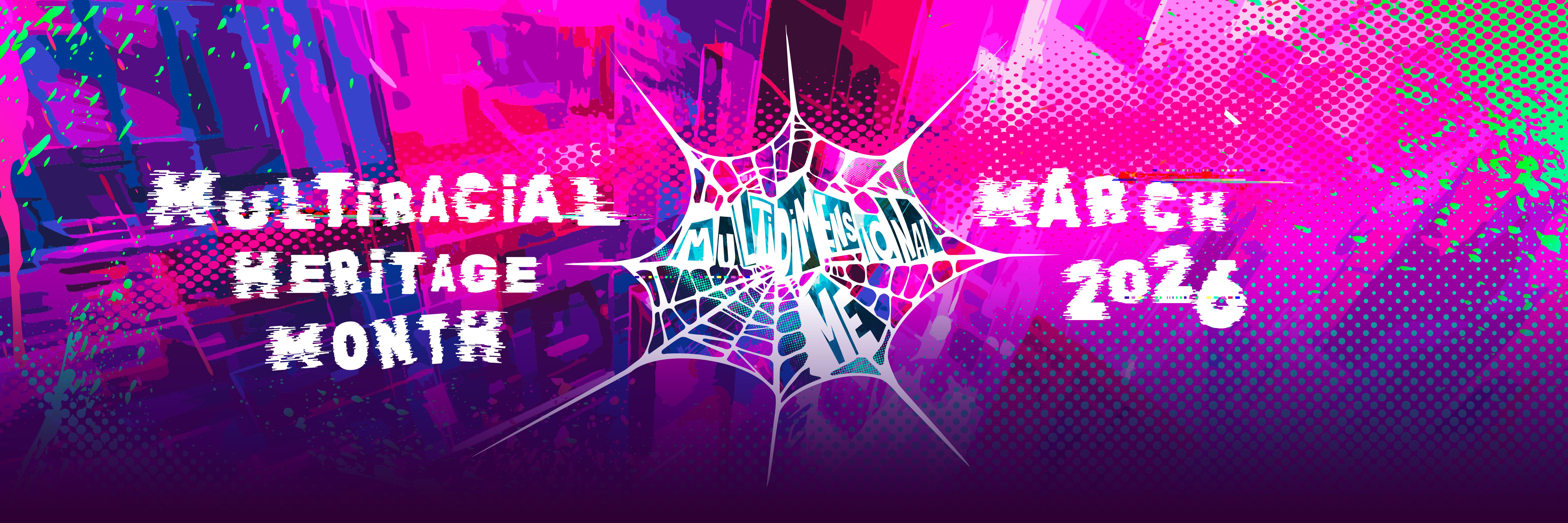 Multiracial Heritage Month 2026