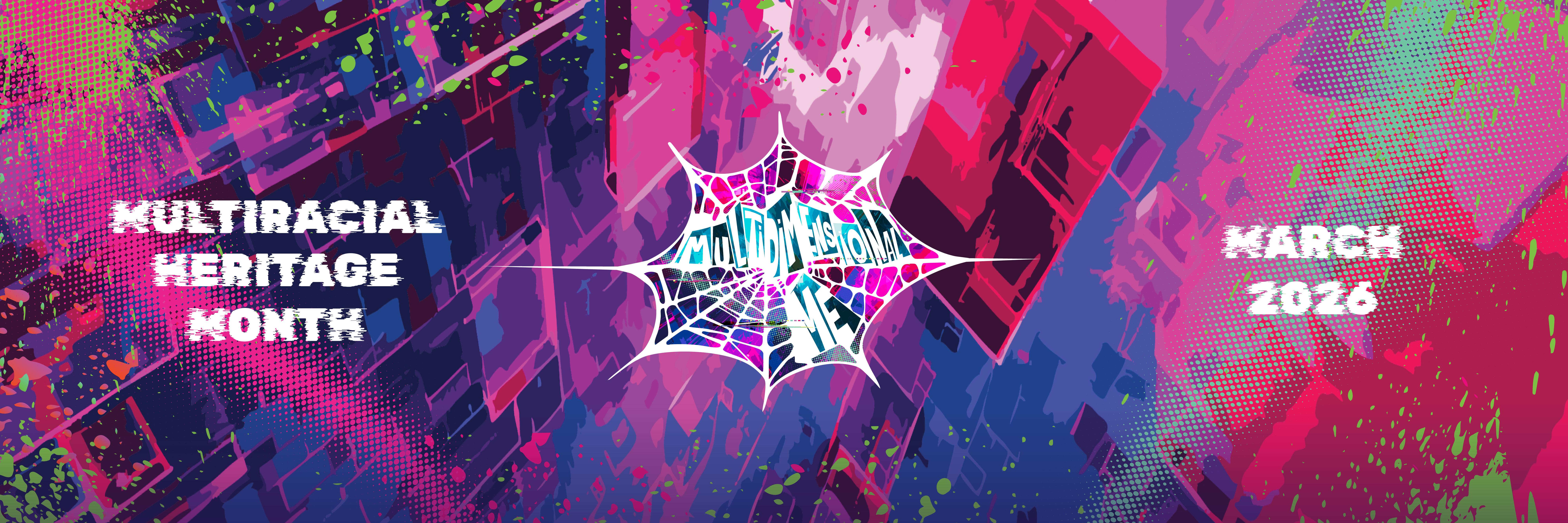 Multiracial Heritage Month 2026