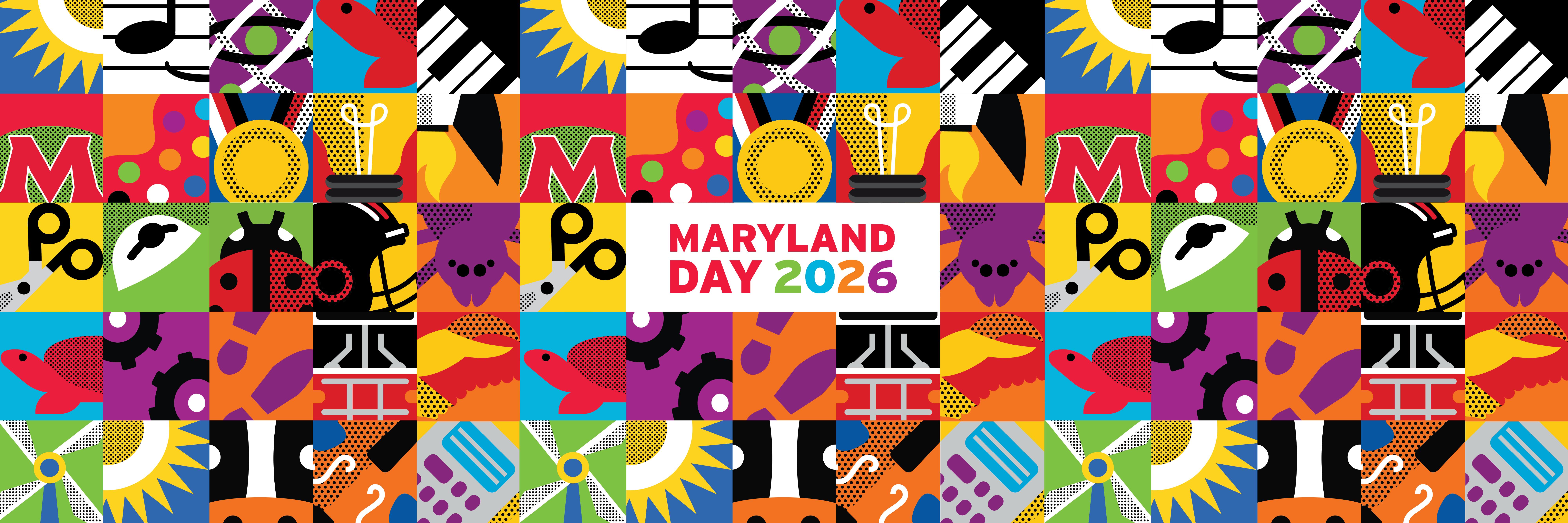 Maryland Day at STAMP 2026