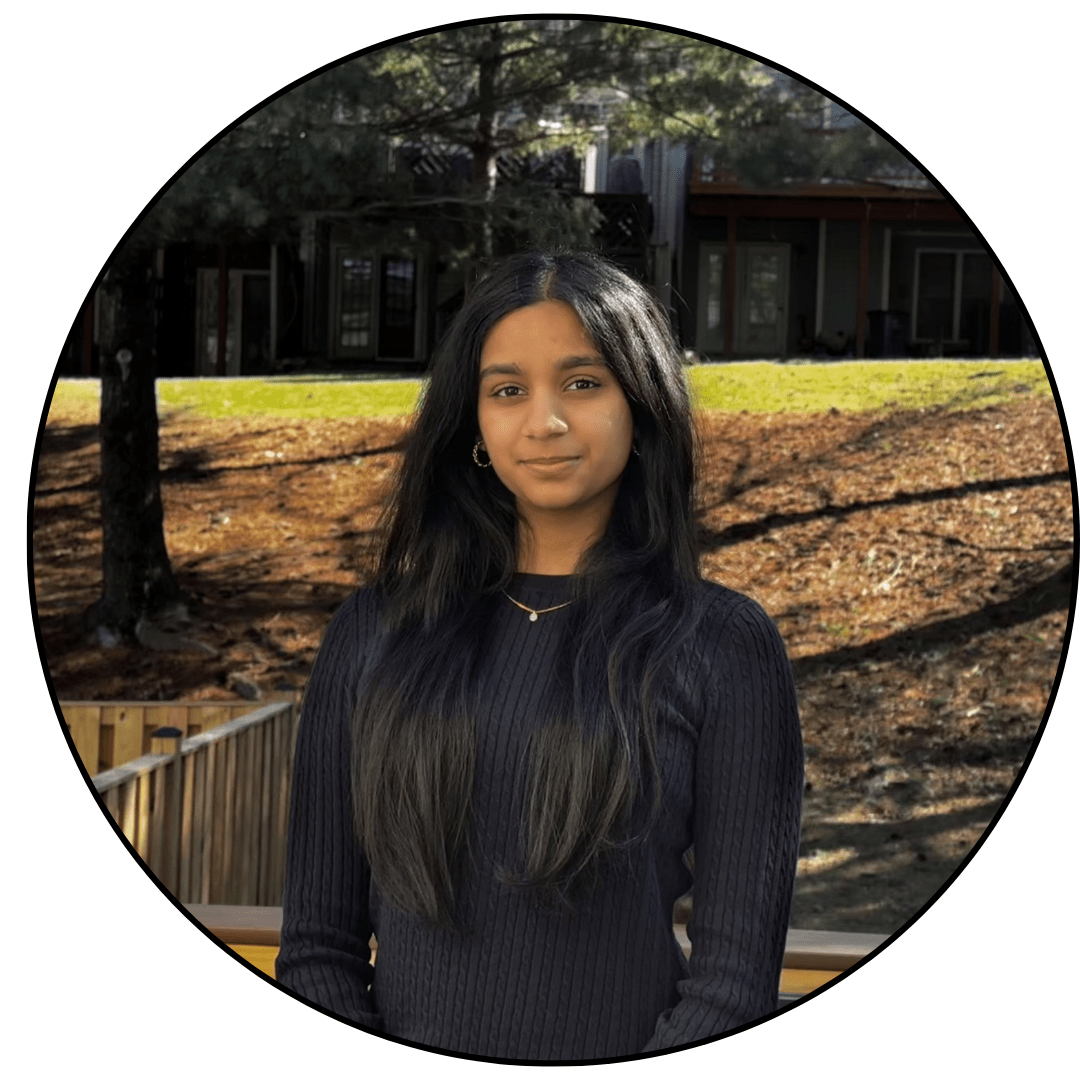 Photo of the recipient, Aditi