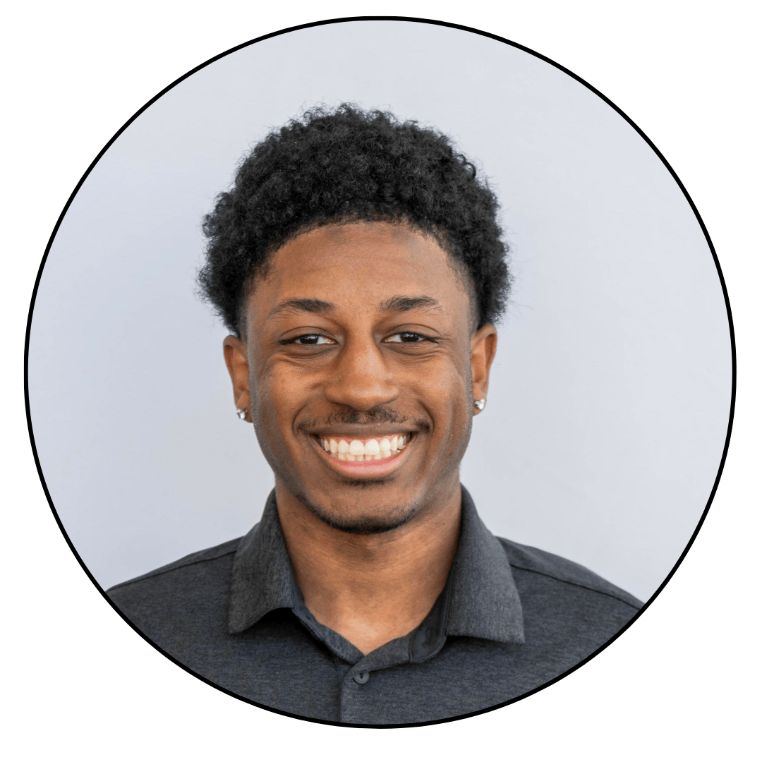 Photo of the recipient, Amari