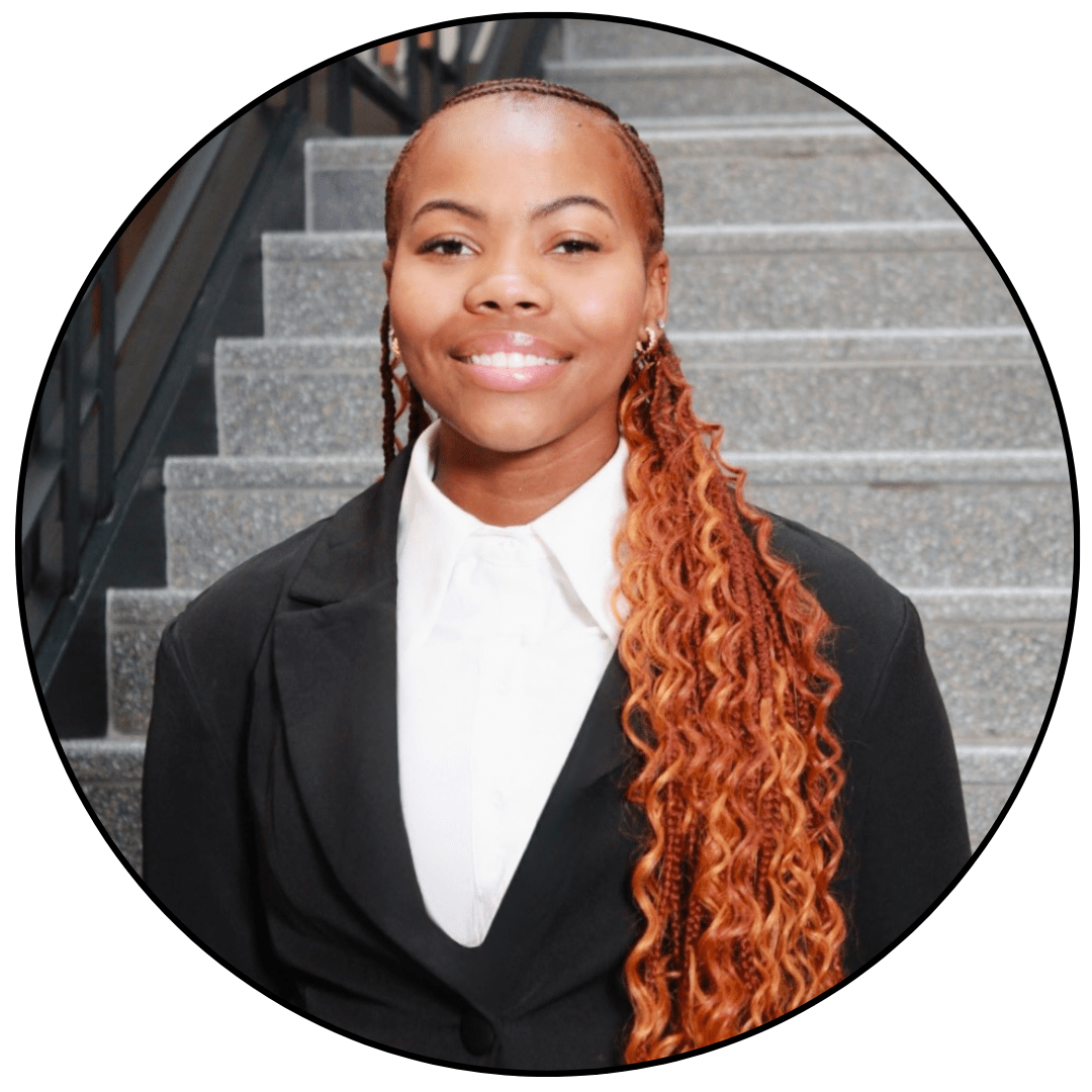 Photo of the recipient, Aniya
