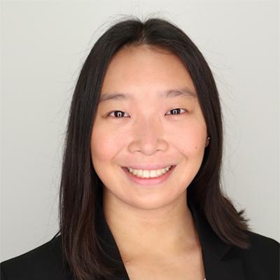 Class of 2026 Senior Marshal portrait Catherine Koo