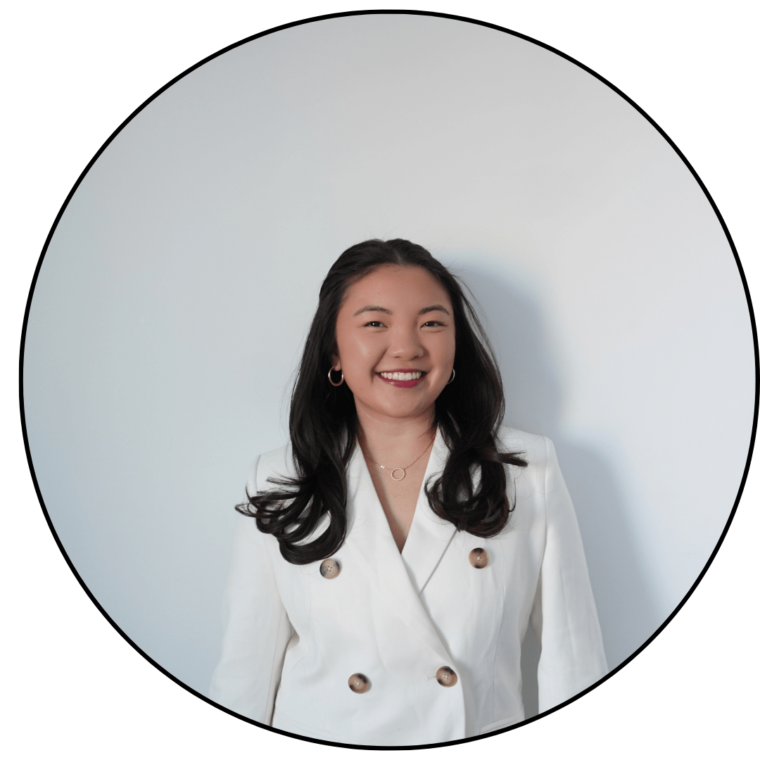 Photo of the recipient, Eileen Chen