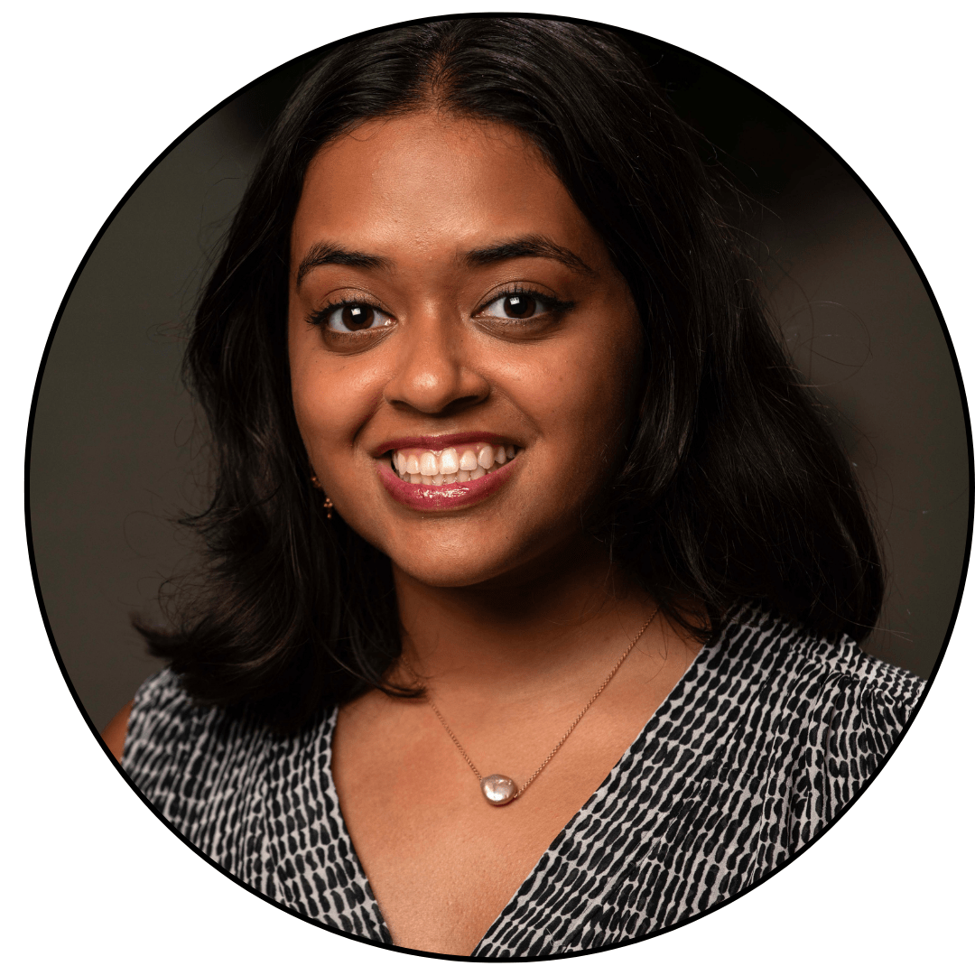 Photo of the recipient, Ela Jalil