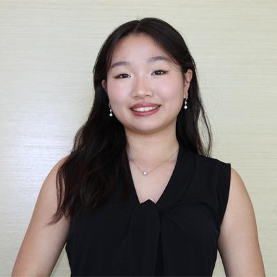 Class of 2026 Senior Marshal portrait Eugene Song