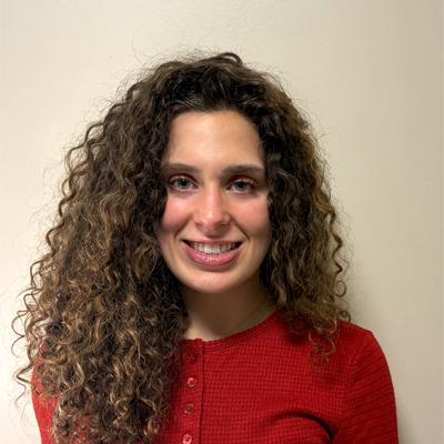 Class of 2026 Senior Marshal portrait Gabriella Chiasera