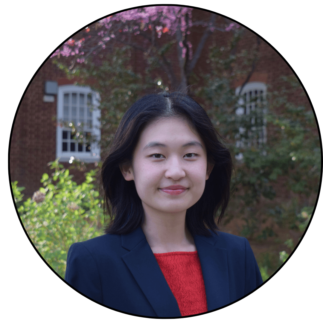 Photo of the recipient, Jefferny Lin