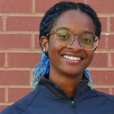 Class of 2026 Senior Marshal portrait Laila Wilson