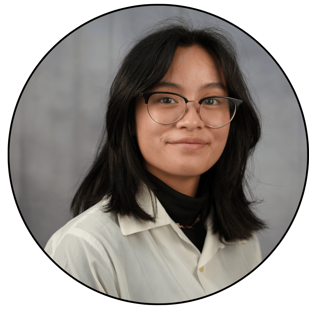 Photo of the recipient, Linaly Miyamoto