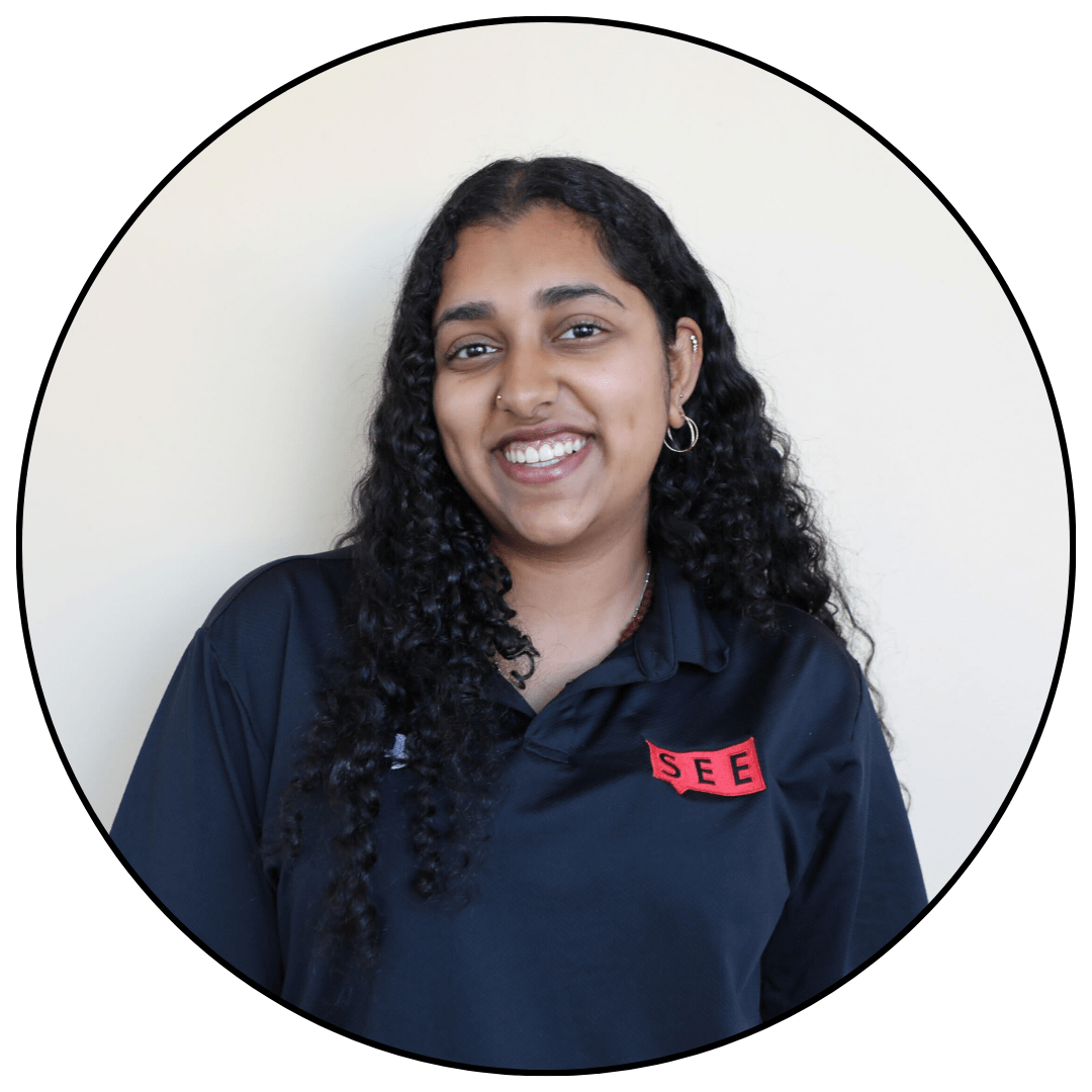 Photo of the recipient, Rohita