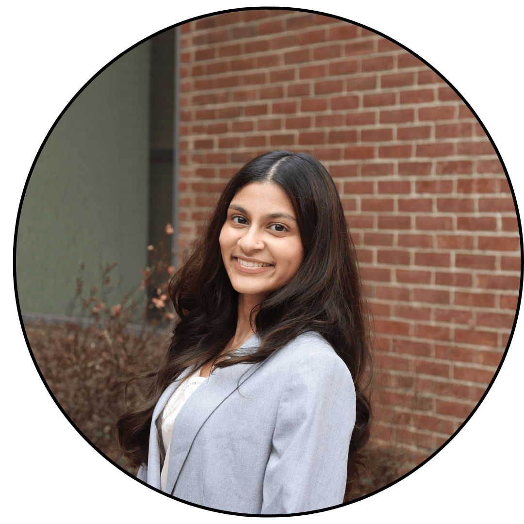 Photo of the recipient, Saili Khorjekar