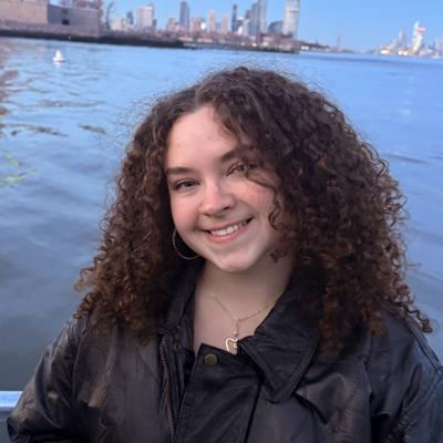 Class of 2026 Senior Marshal portrait Savannah Robbins