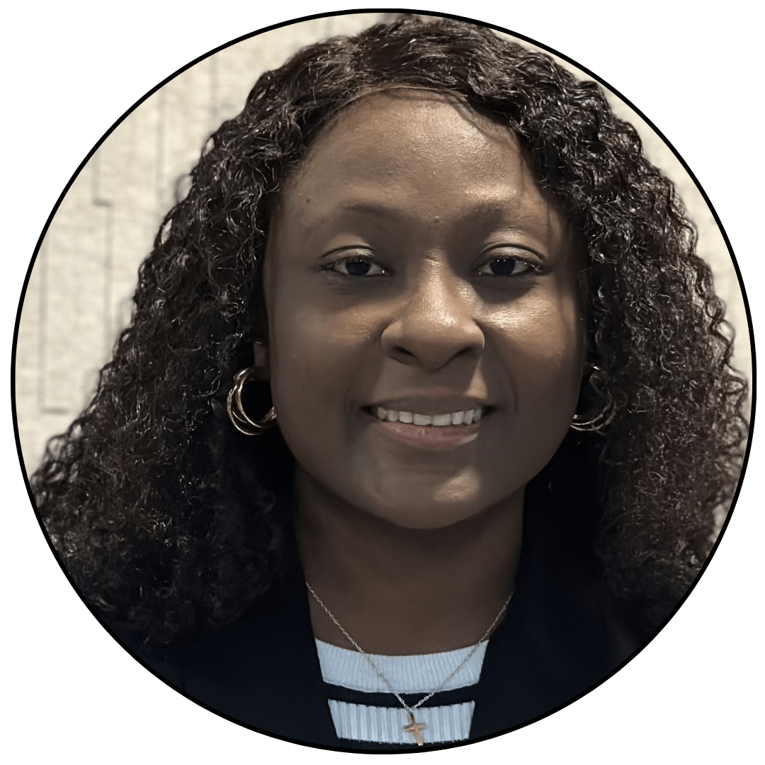 Photo of the recipient, Taiwo