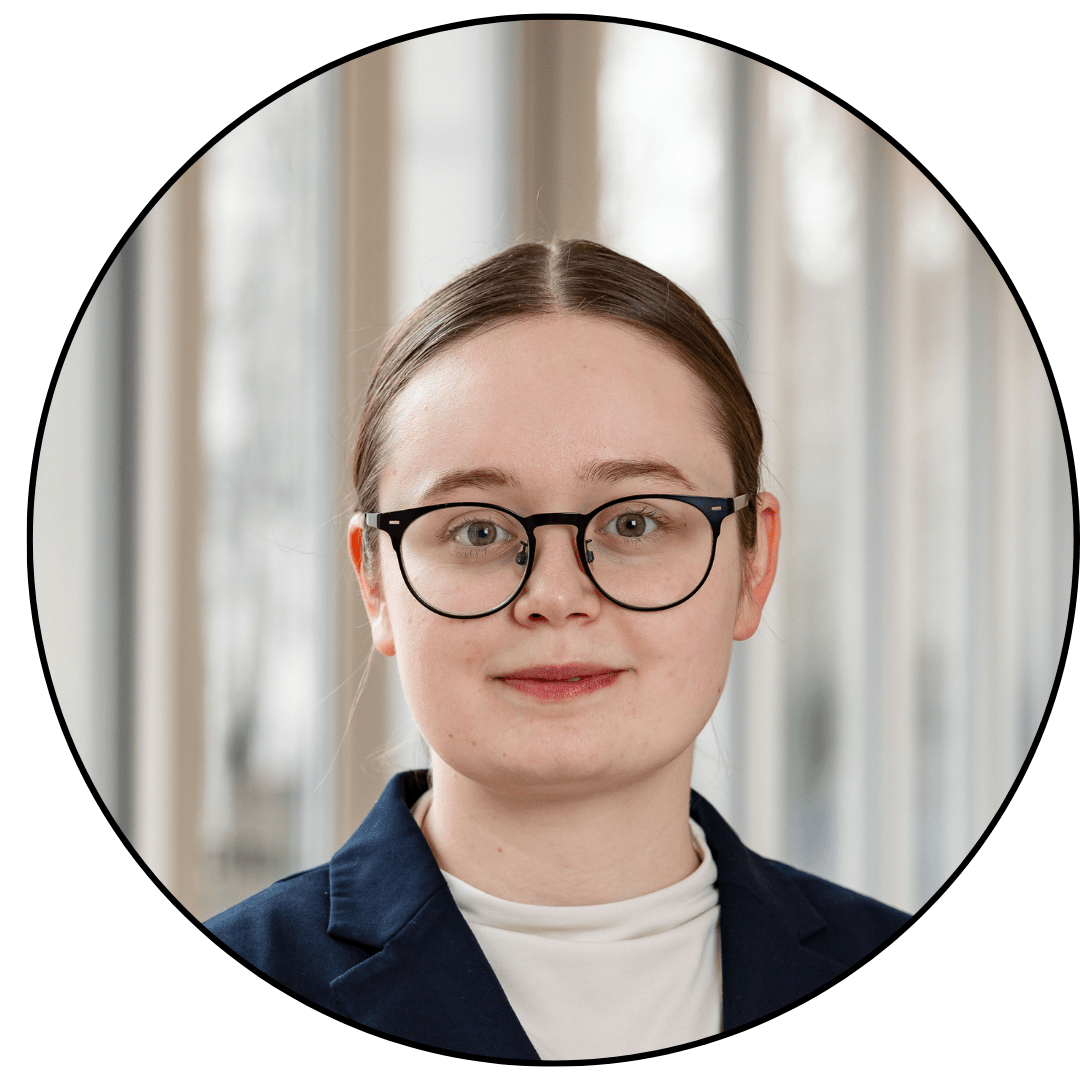 Photo of the recipient, Urszula Cieslak