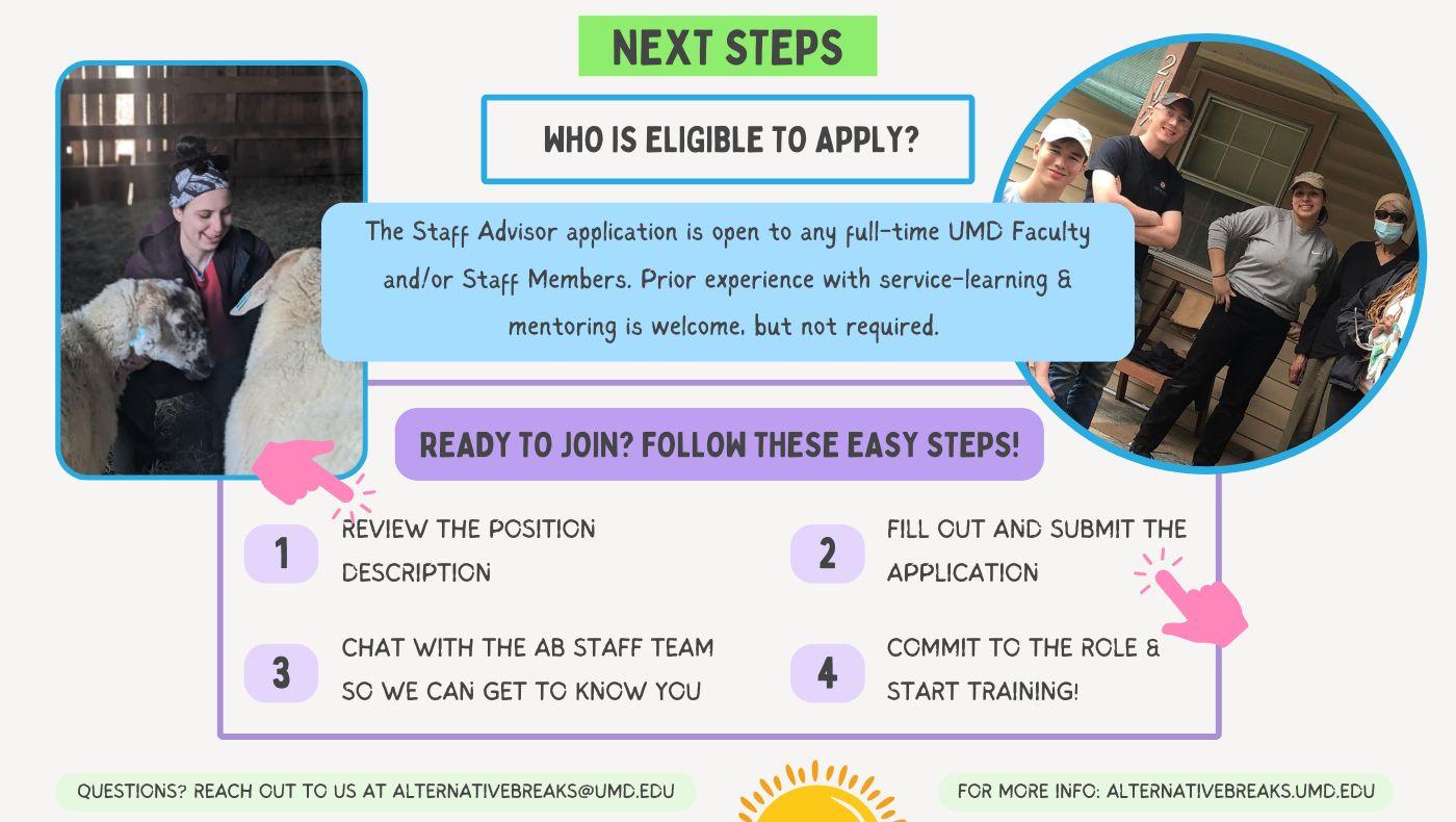 Next Steps after reviewing the Quick Guide