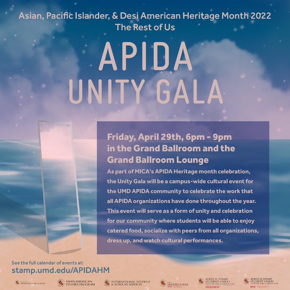 APIDA Unity Gala