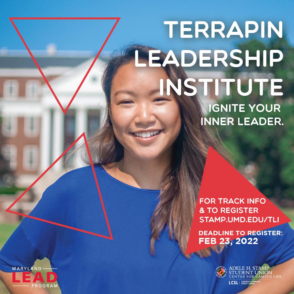 Portrait of Terrapin Leadership Institute 