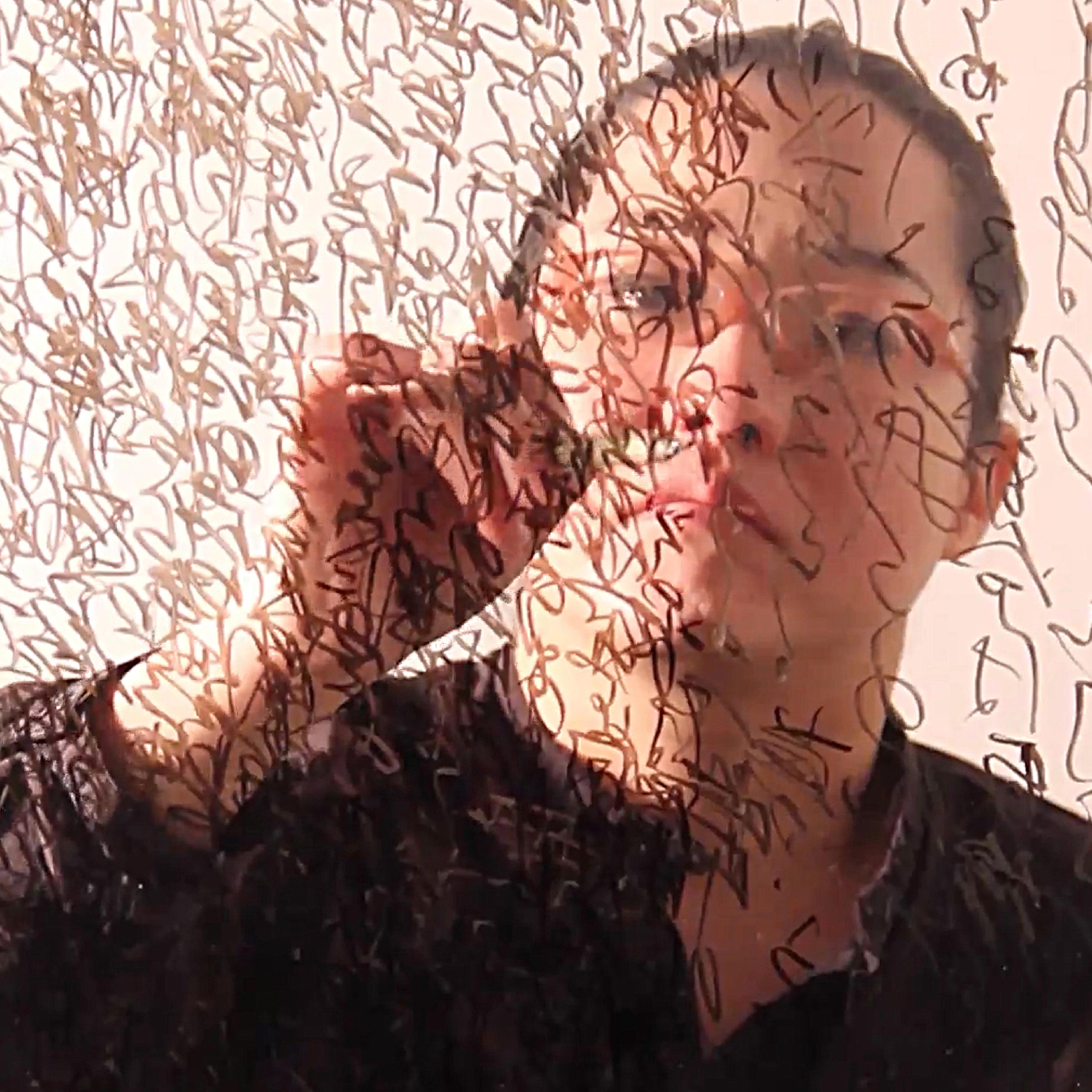 Portrait of "We Live in The Sky: Home, Displacement, Identity" Opening Reception