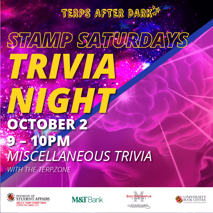 STAMP Saturdays Trivia: Miscellaneous 