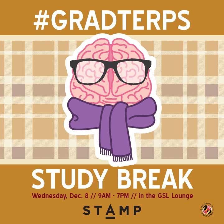 GradTerps Study Break