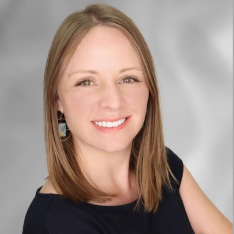 Portrait of Courtney Holder