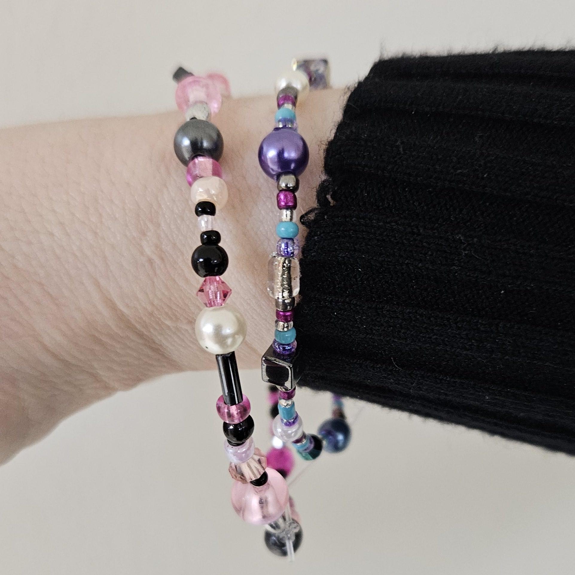 Portrait of Bracelet Making with Studio A
