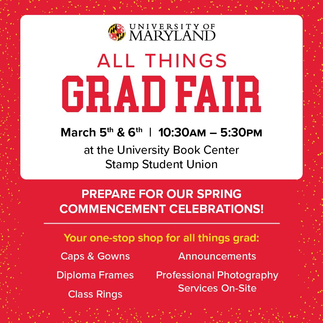 All Things Grad Fair