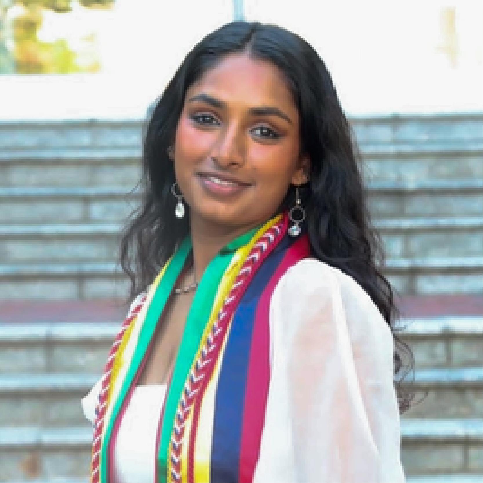 Portrait of Jhanavi Rughoonundun