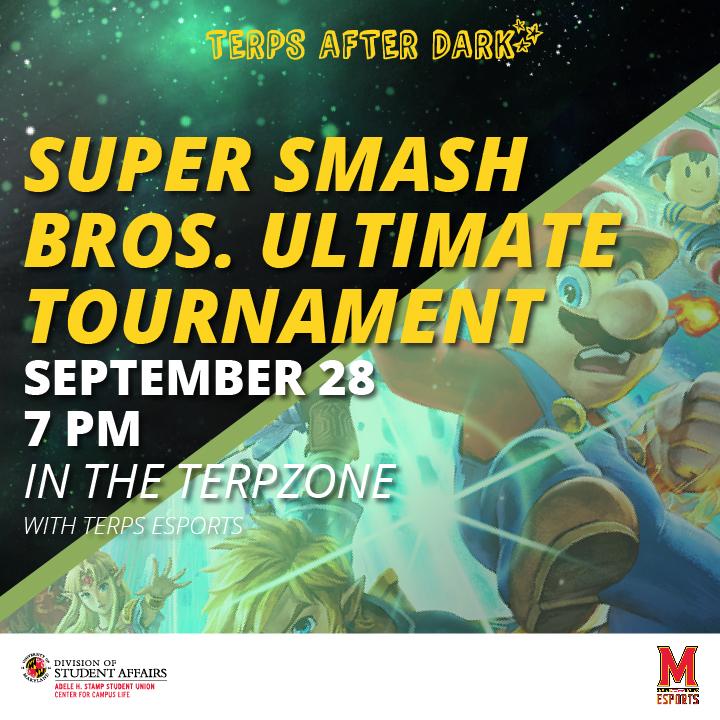 Super Smash Bros. Ultimate Tournament