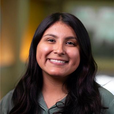 Portrait of Alyssa Berrios