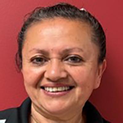 Portrait of Ana Campos Lemus