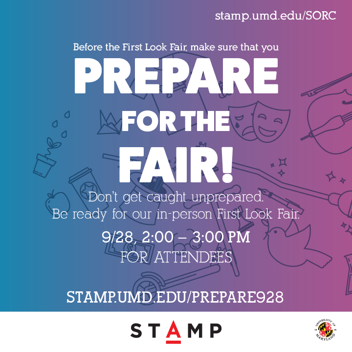 Prepare for The Fair!