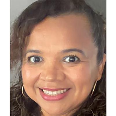 Portrait of Blanca Zelaya