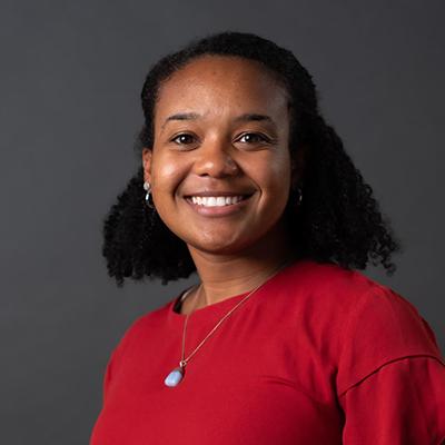 Portrait of Breana Echols