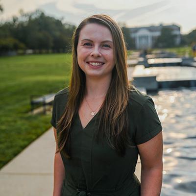 Portrait of Bree Caudill