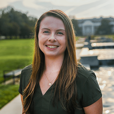 Portrait of Bree Caudill
