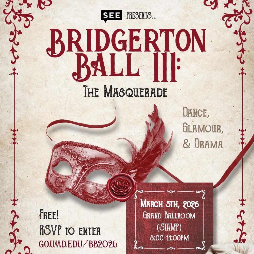 Portrait of SEE Presents: Bridgerton Ball III: The Masquerade
